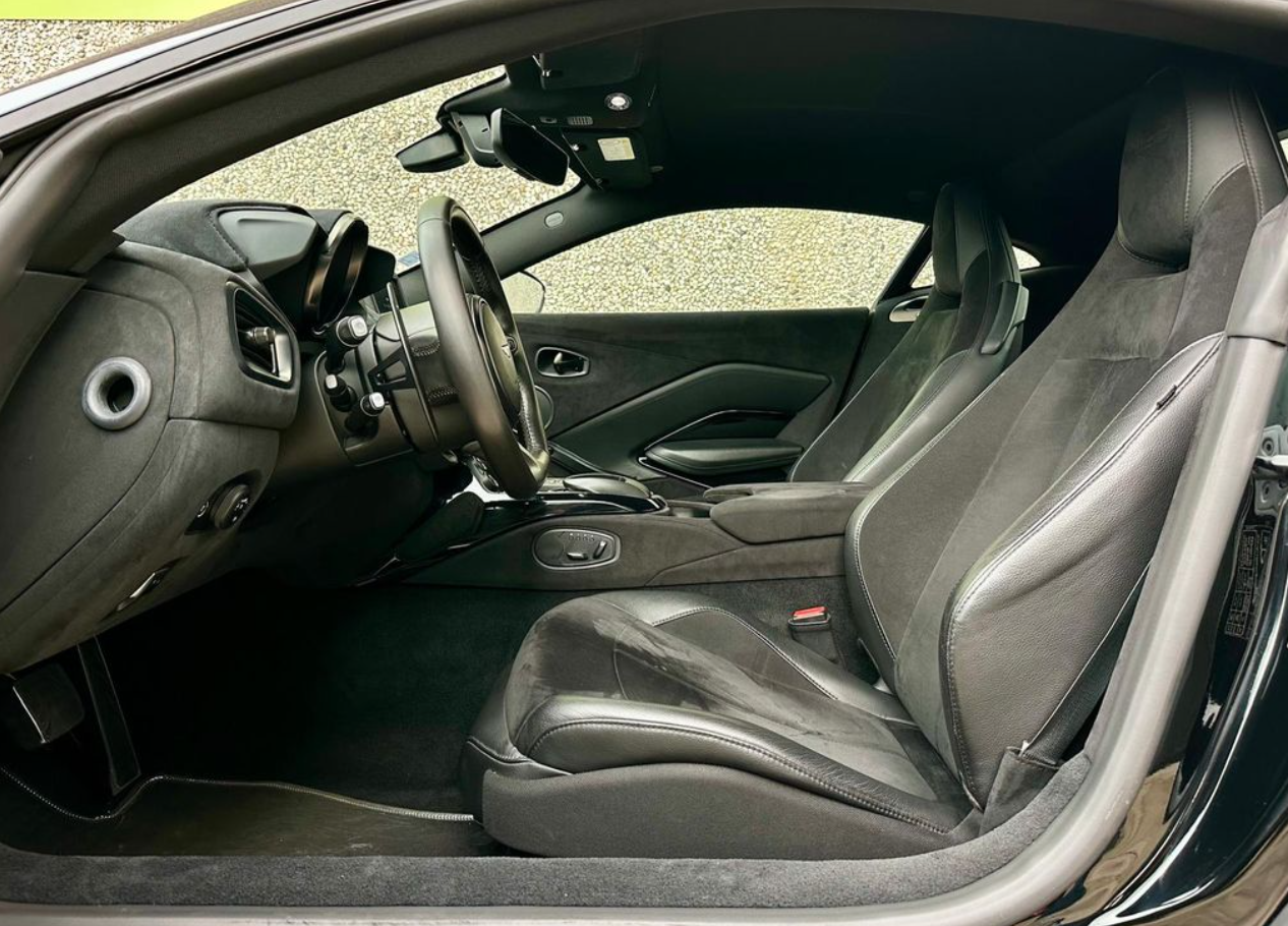 ASTON MARTIN VANTAGE II 4.0 COUPE V8 - Image 6