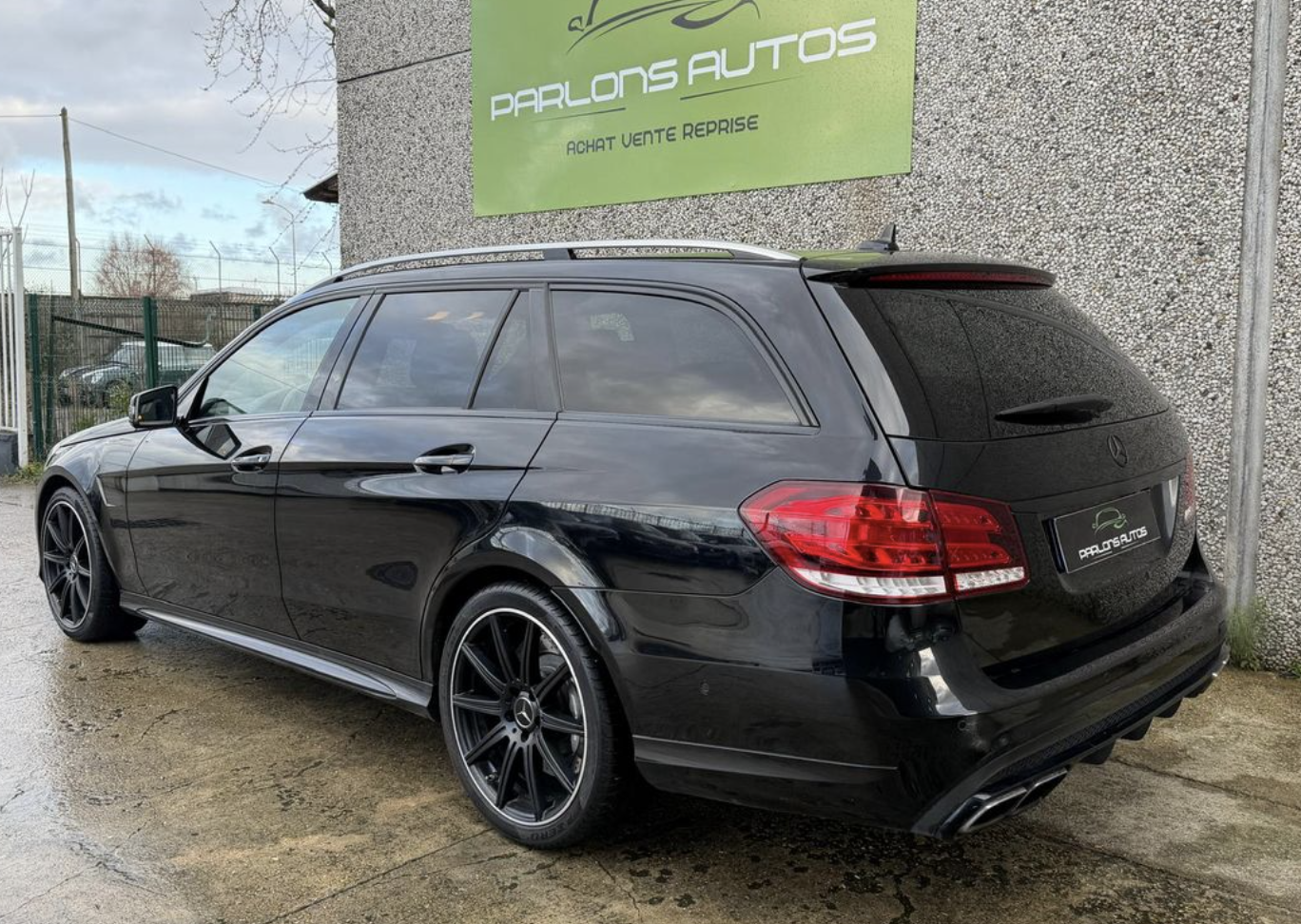 MERCEDES CLASSE E IV 63 AMG BREAK 557 4MATIC 7G-TRONIC - Image 2