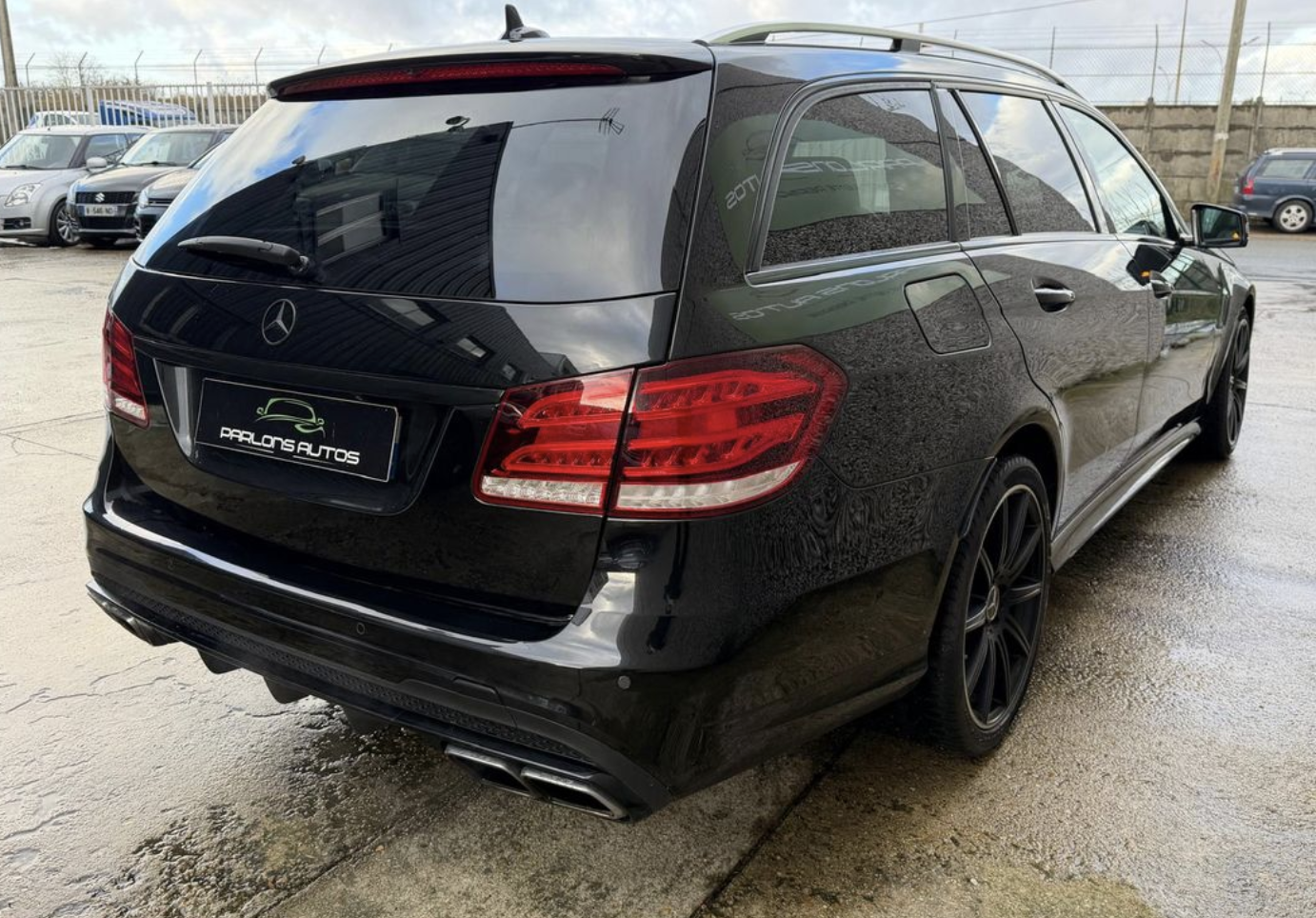 MERCEDES CLASSE E IV 63 AMG BREAK 557 4MATIC 7G-TRONIC - Image 3