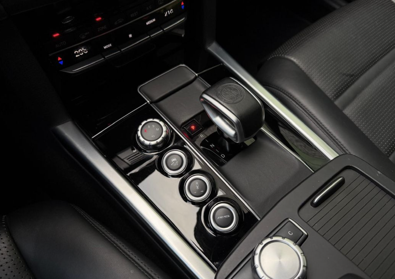 MERCEDES CLASSE E IV 63 AMG BREAK 557 4MATIC 7G-TRONIC - Image 5