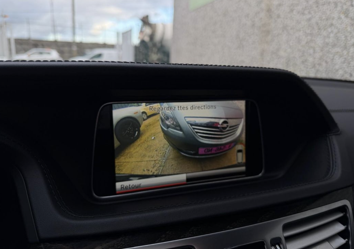 MERCEDES CLASSE E IV 63 AMG BREAK 557 4MATIC 7G-TRONIC - Image 6