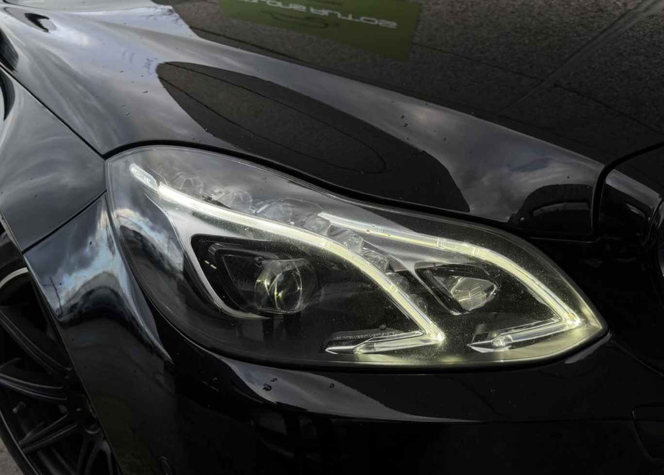 MERCEDES CLASSE E IV 63 AMG BREAK 557 4MATIC 7G-TRONIC - Image 8