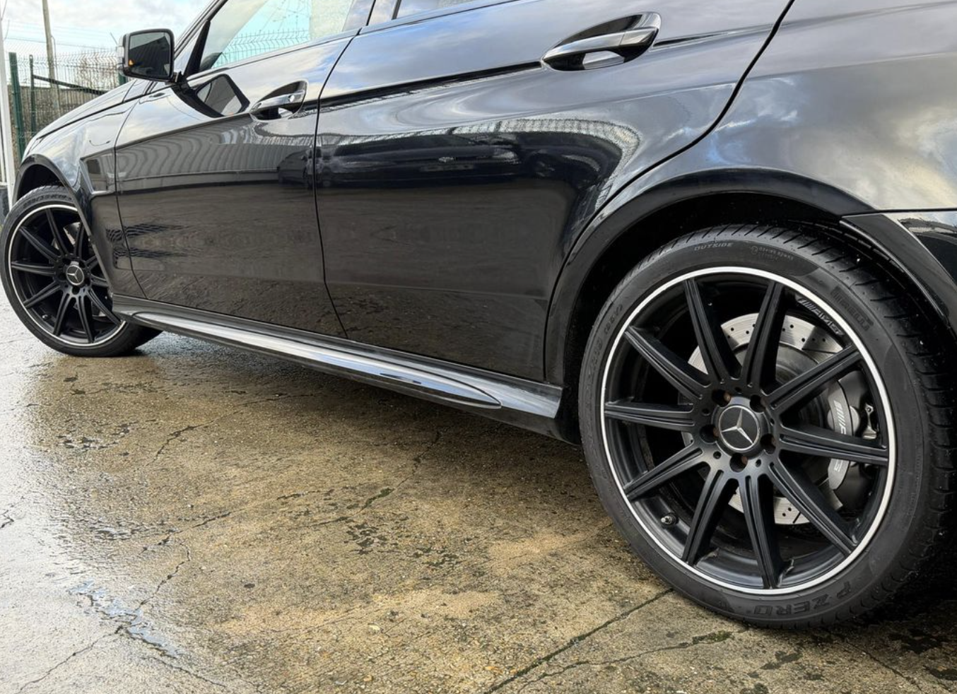 MERCEDES CLASSE E IV 63 AMG BREAK 557 4MATIC 7G-TRONIC - Image 9