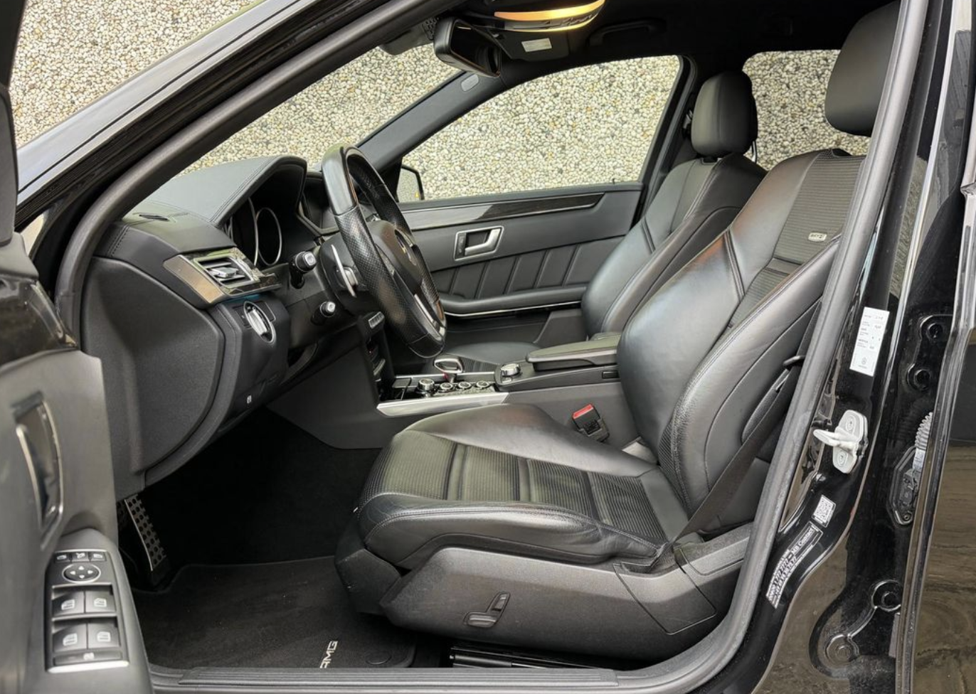 MERCEDES CLASSE E IV 63 AMG BREAK 557 4MATIC 7G-TRONIC - Image 13