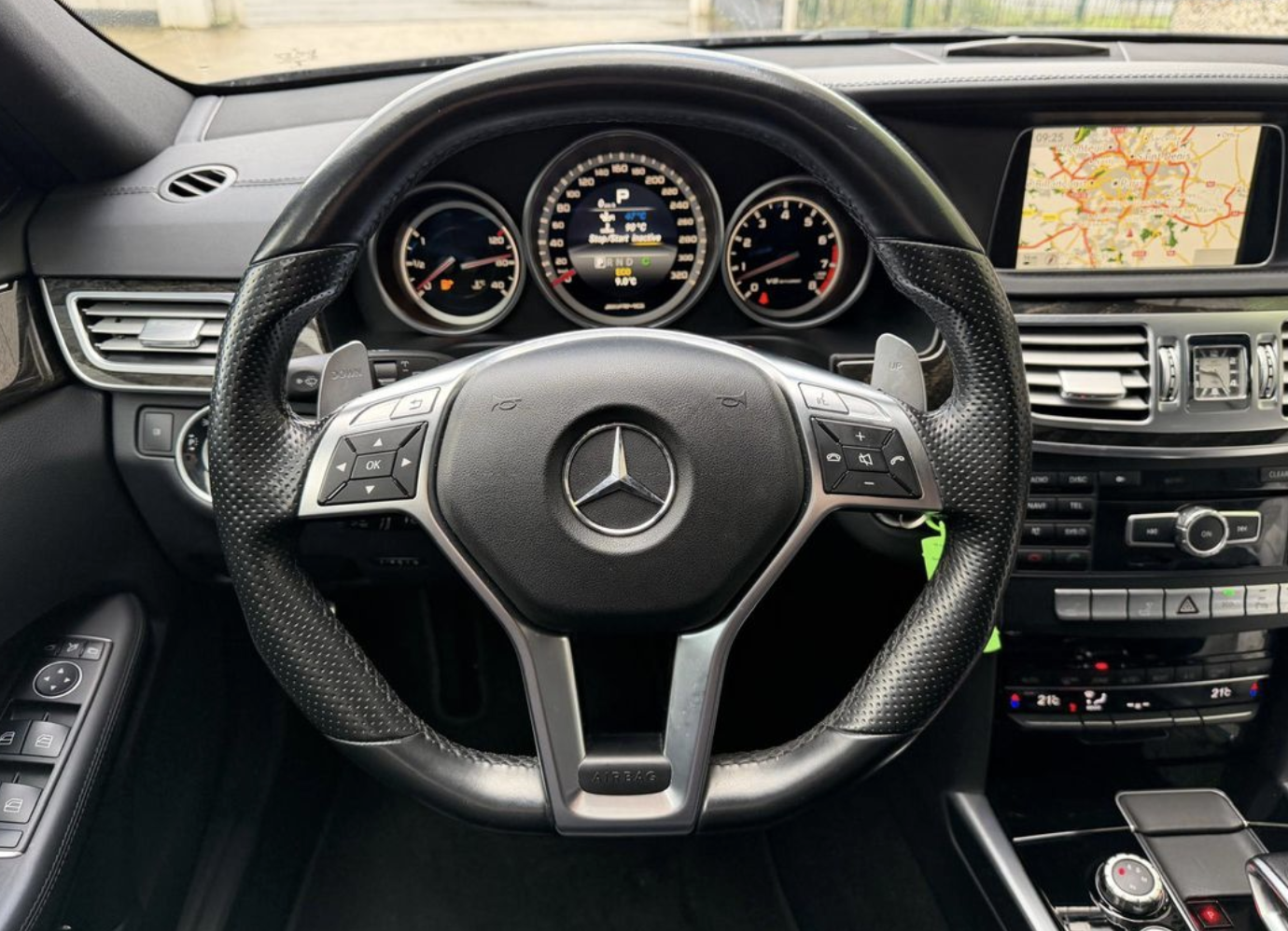 MERCEDES CLASSE E IV 63 AMG BREAK 557 4MATIC 7G-TRONIC - Image 14