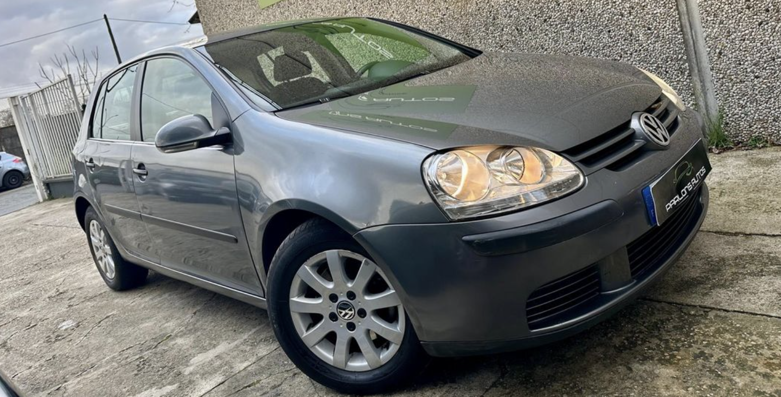Volkswagen
 GOLF V TDI - Image 4