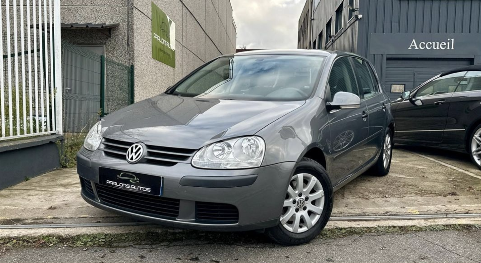 Volkswagen
 GOLF V TDI