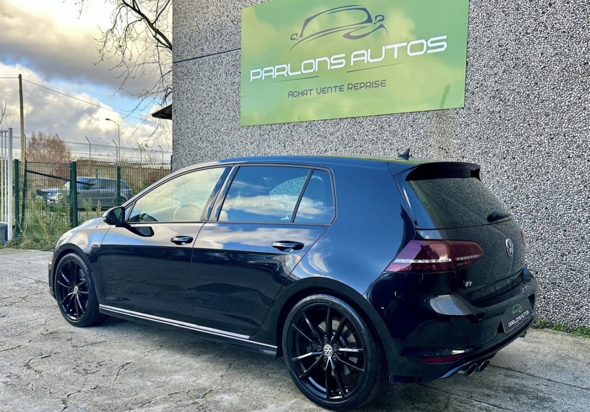 VOLKSWAGEN GOLF VII R 2.0 TSI 300 BLUEMOTION 4MOTION - Image 2