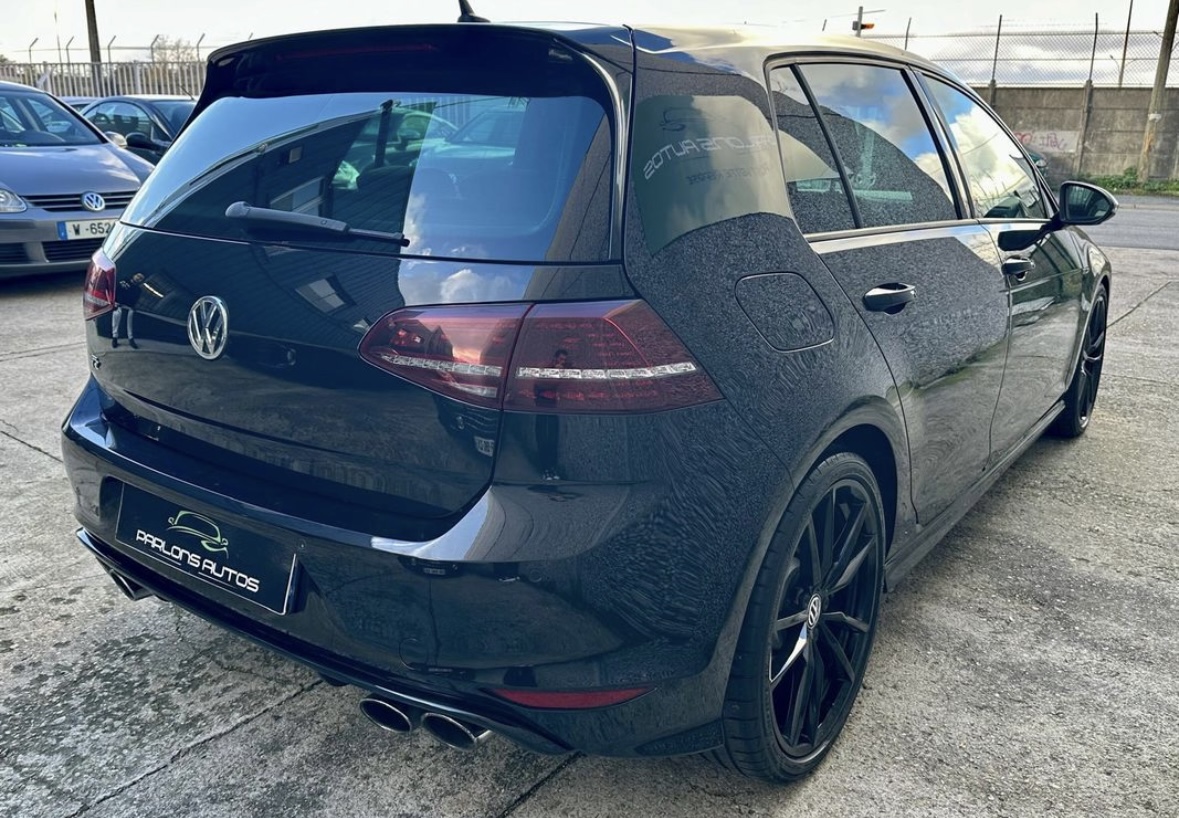 VOLKSWAGEN GOLF VII R 2.0 TSI 300 BLUEMOTION 4MOTION - Image 3