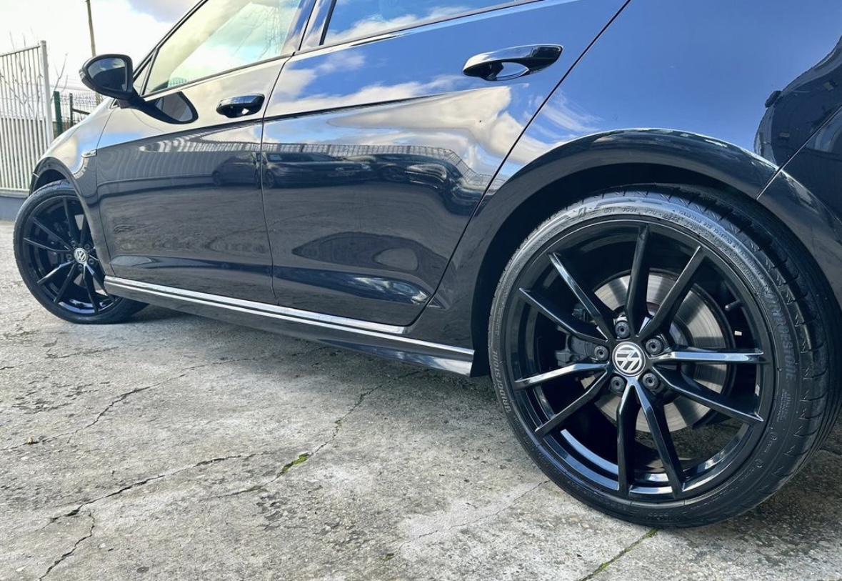 VOLKSWAGEN GOLF VII R 2.0 TSI 300 BLUEMOTION 4MOTION - Image 8