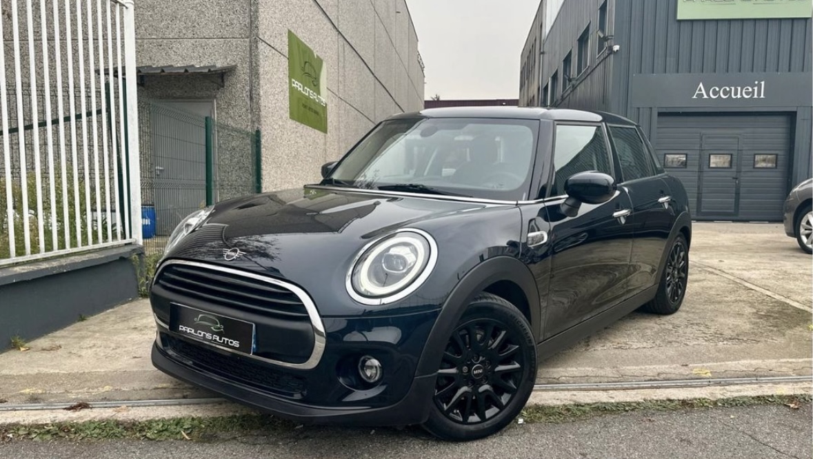 MINI  MINI III ONE (F55)102 EDITION GREENWICH