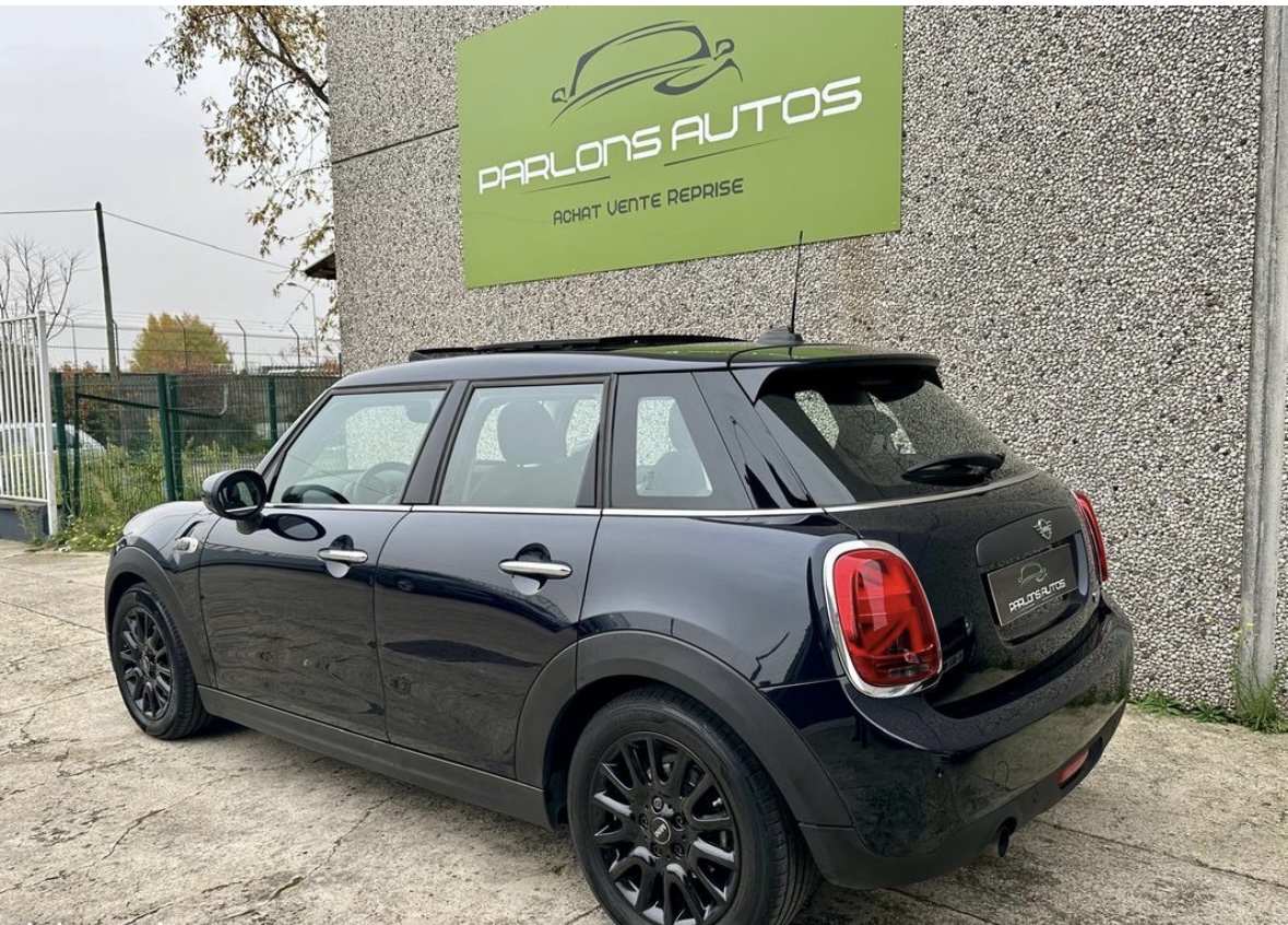 MINI  MINI III ONE (F55)102 EDITION GREENWICH - Image 2