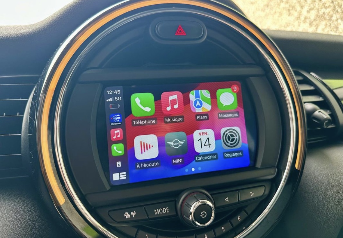 MINI  MINI III ONE (F55)102 EDITION GREENWICH - Image 6