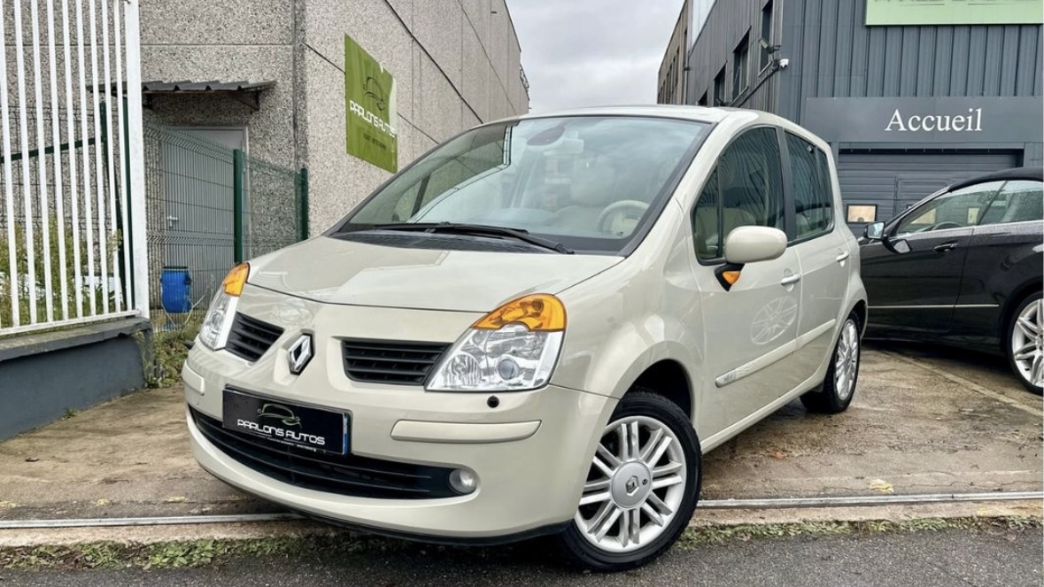RENAULT MODUS 1.6 16S INITIALE