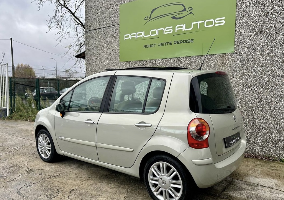 RENAULT MODUS 1.6 16S INITIALE - Image 2