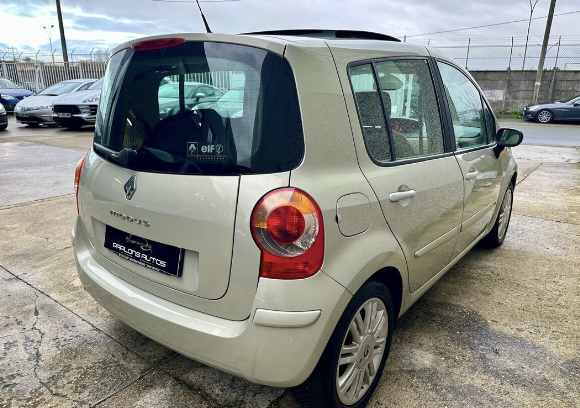 RENAULT MODUS 1.6 16S INITIALE - Image 3