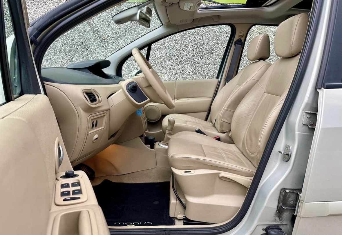 RENAULT MODUS 1.6 16S INITIALE - Image 4