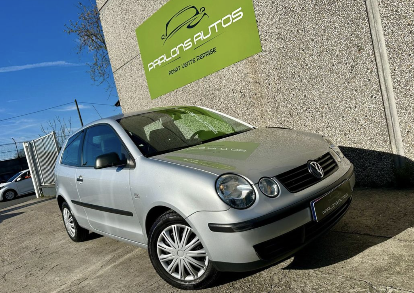 VOLKSWAGEN POLO IV (2) 1.4 16S 75 TREND PACK BVA 3P - Image 4