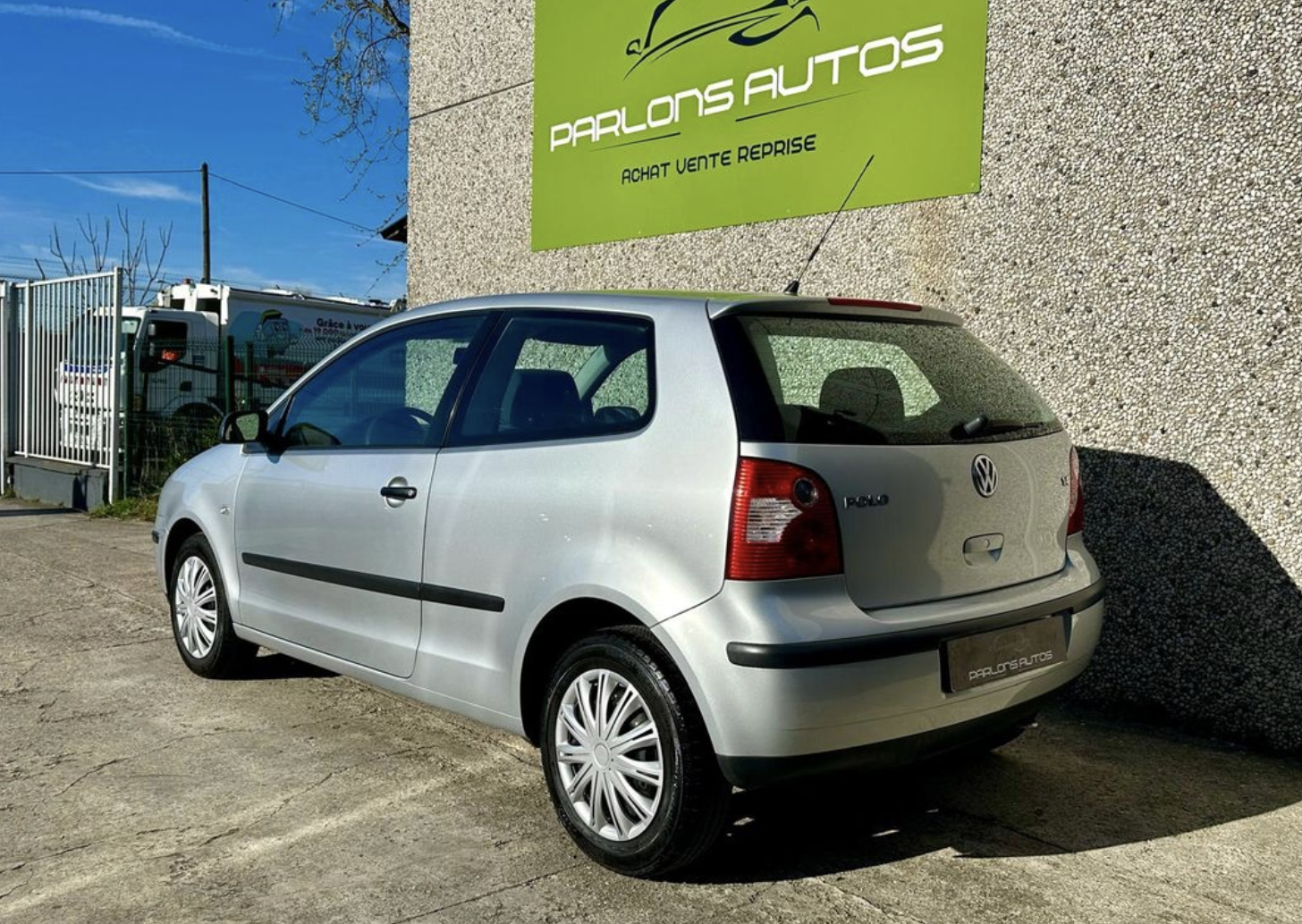 VOLKSWAGEN POLO IV (2) 1.4 16S 75 TREND PACK BVA 3P - Image 2