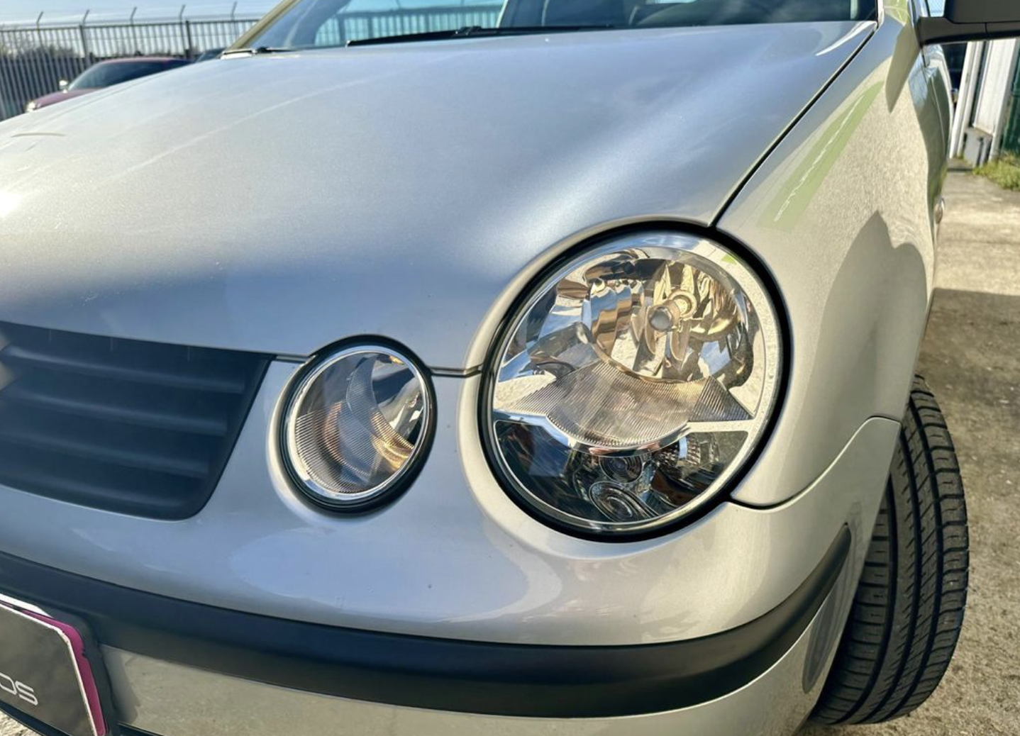 VOLKSWAGEN POLO IV (2) 1.4 16S 75 TREND PACK BVA 3P - Image 8