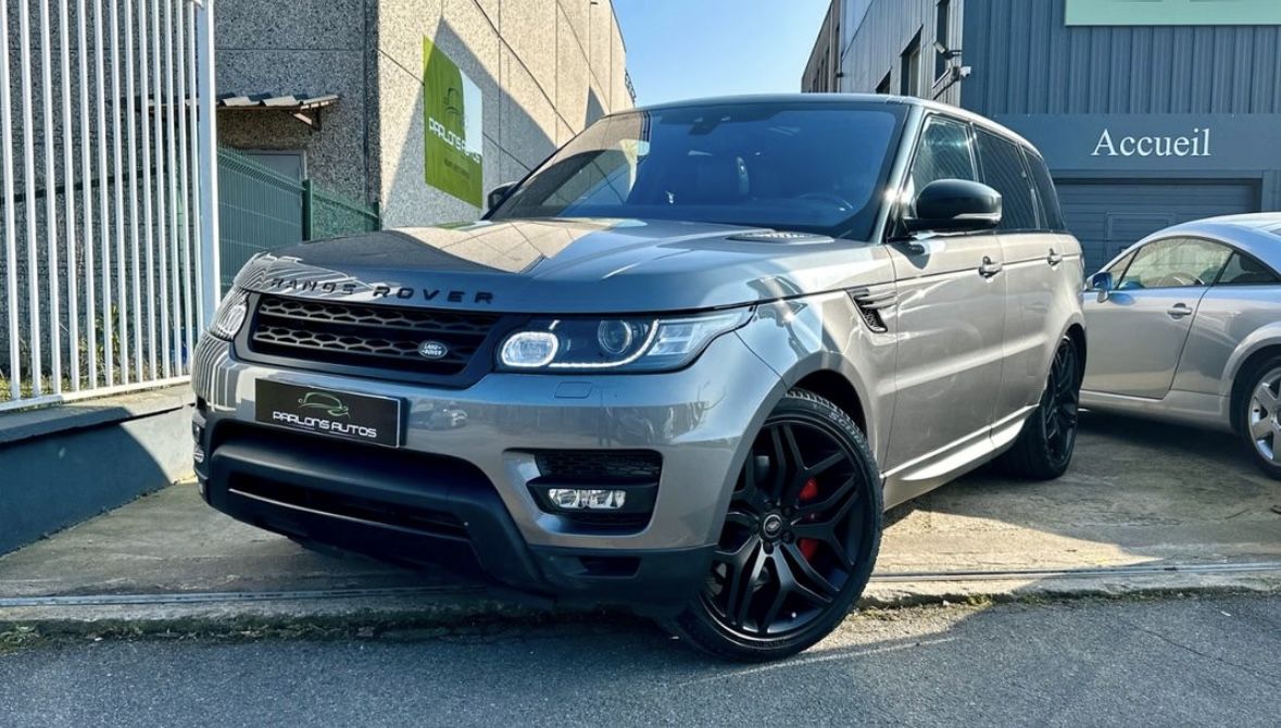 LAND ROVER RANGE ROVER SPORT II