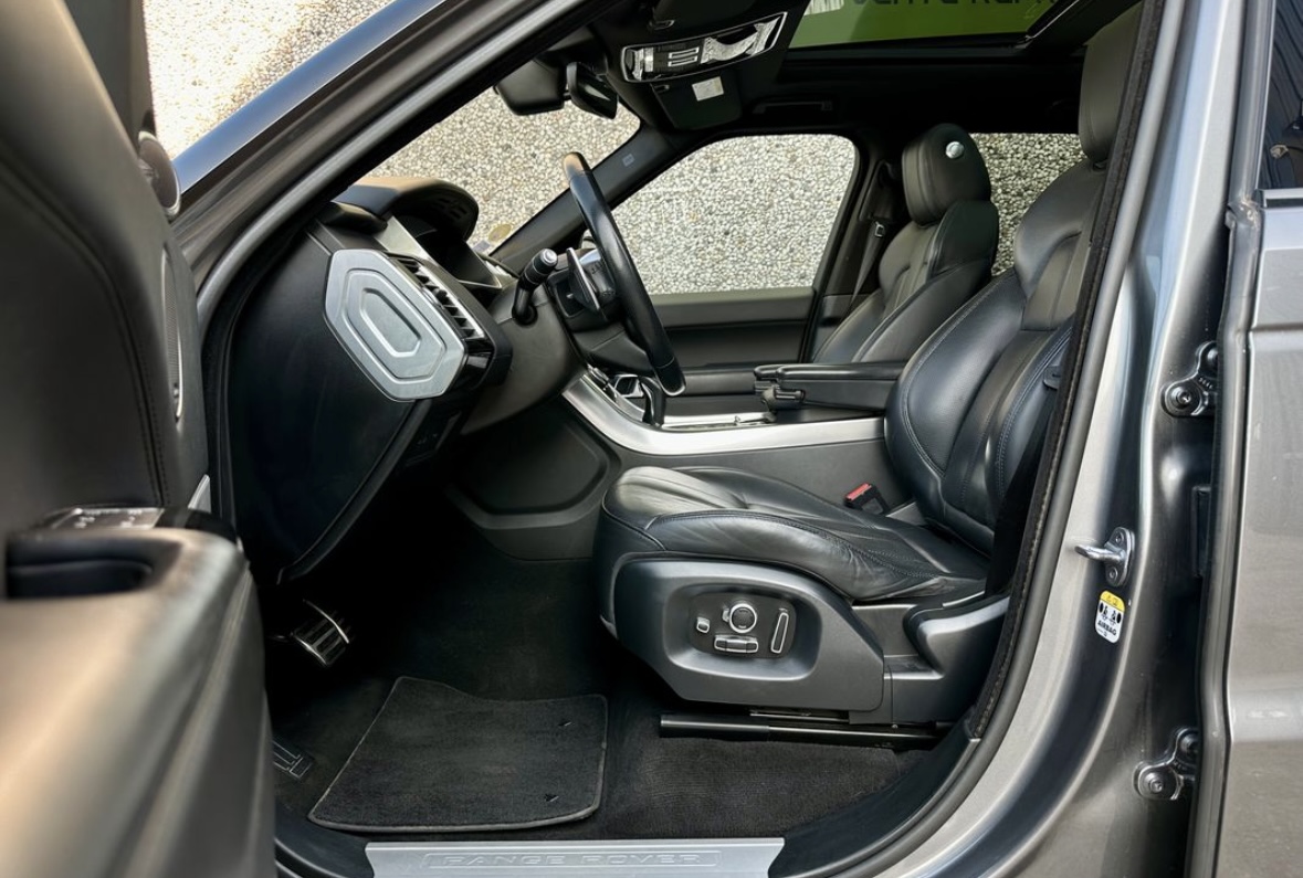 LAND ROVER RANGE ROVER SPORT II - Image 4
