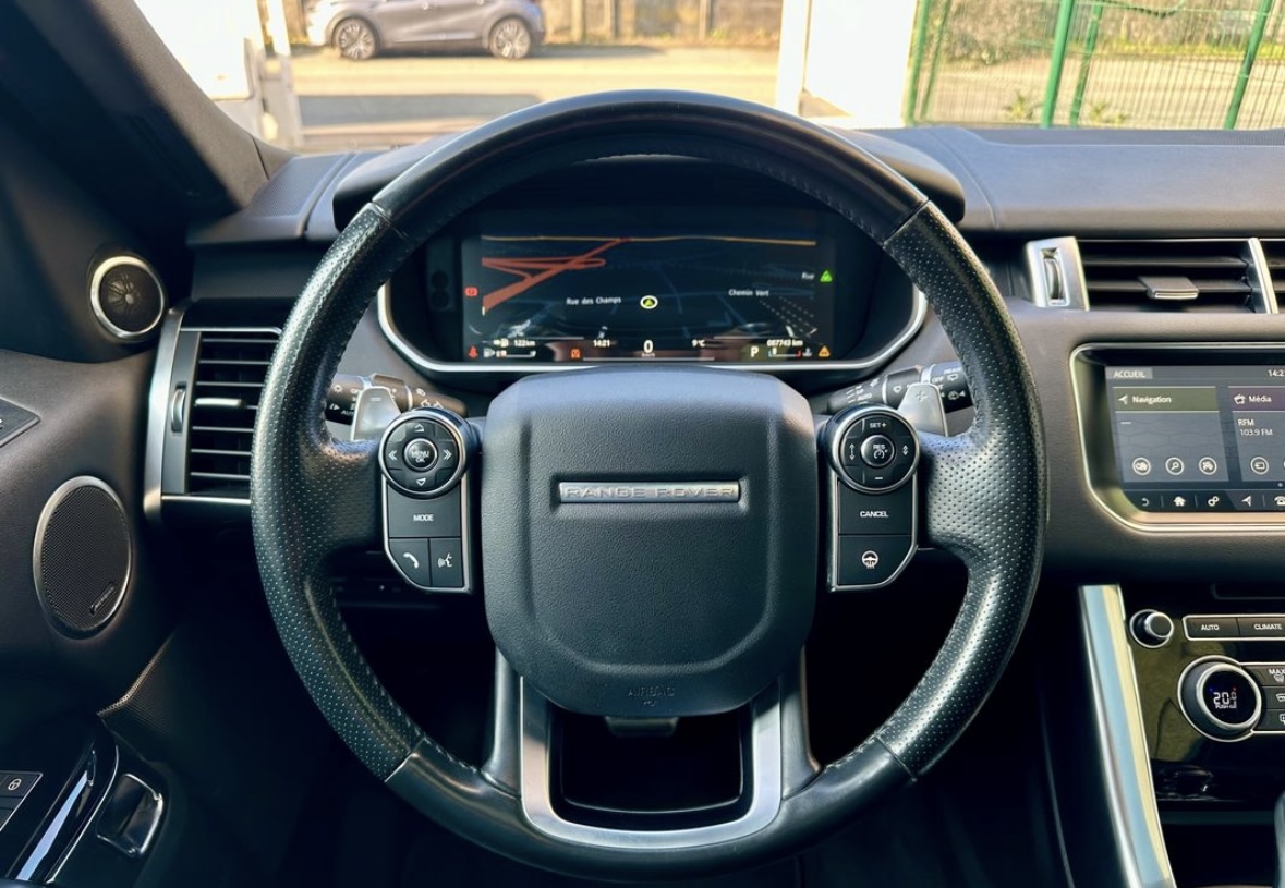 LAND ROVER RANGE ROVER SPORT II - Image 5