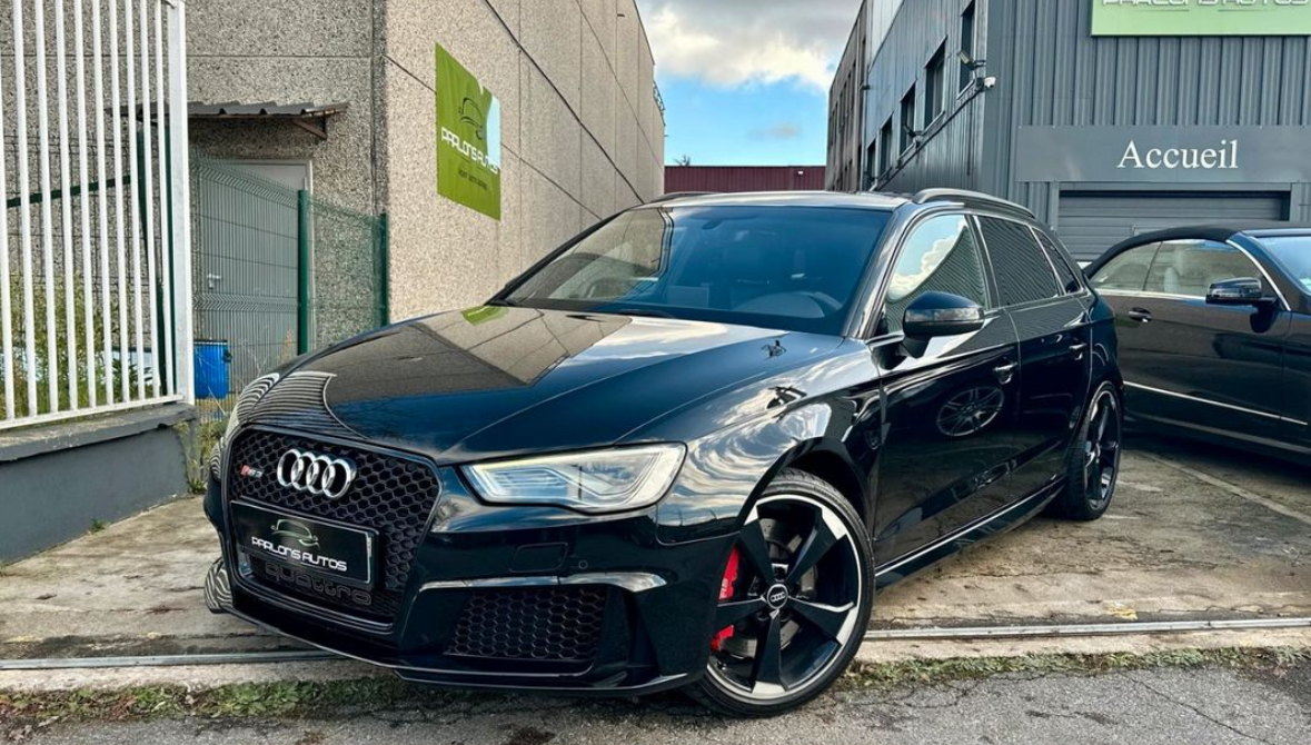 AUDI RS3 II SPORTBACK 2.5