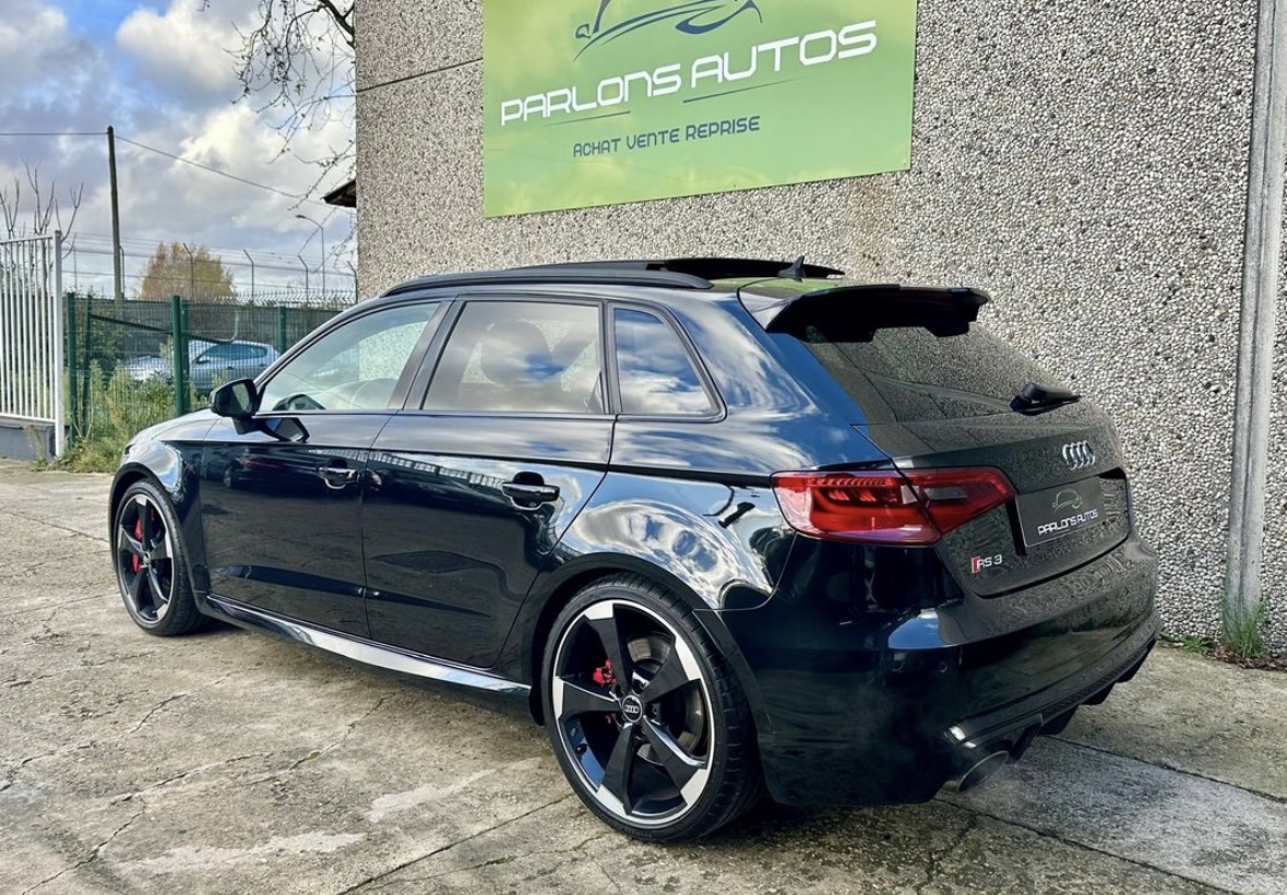 AUDI RS3 II SPORTBACK 2.5 - Image 2