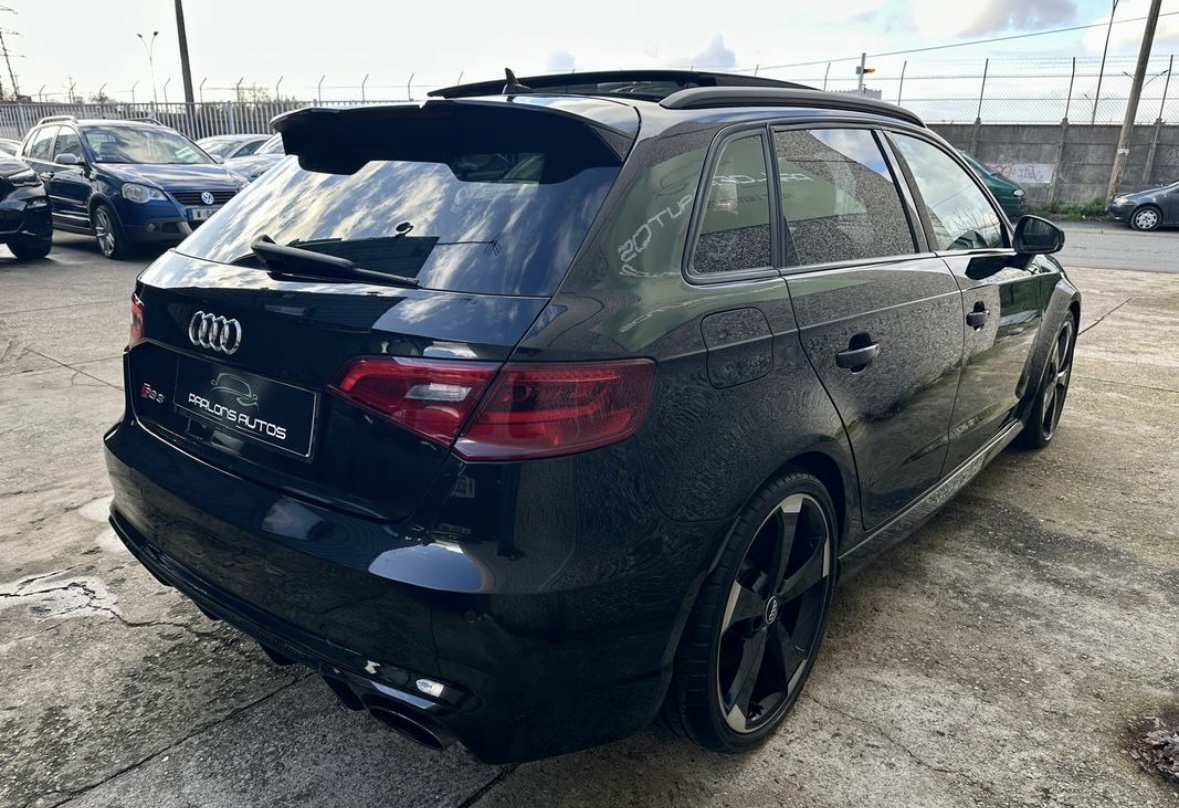 AUDI RS3 II SPORTBACK 2.5 - Image 3