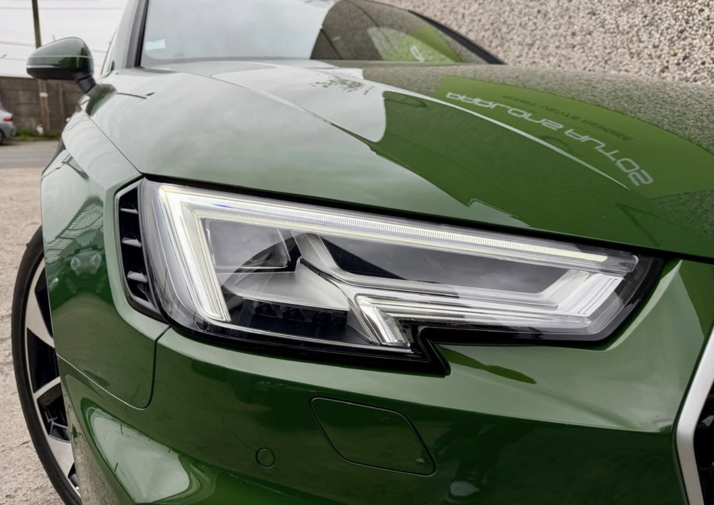 AUDI RS4V AVANT 2.9 V6 TFSI 450 QUATTRO TIPTRONIC - Image 8