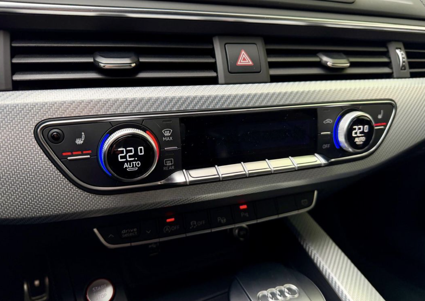 AUDI RS4V AVANT 2.9 V6 TFSI 450 QUATTRO TIPTRONIC - Image 11