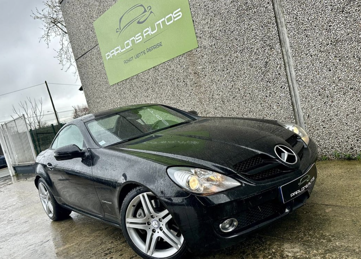 MERCEDES SLK (II) 200K - Image 2