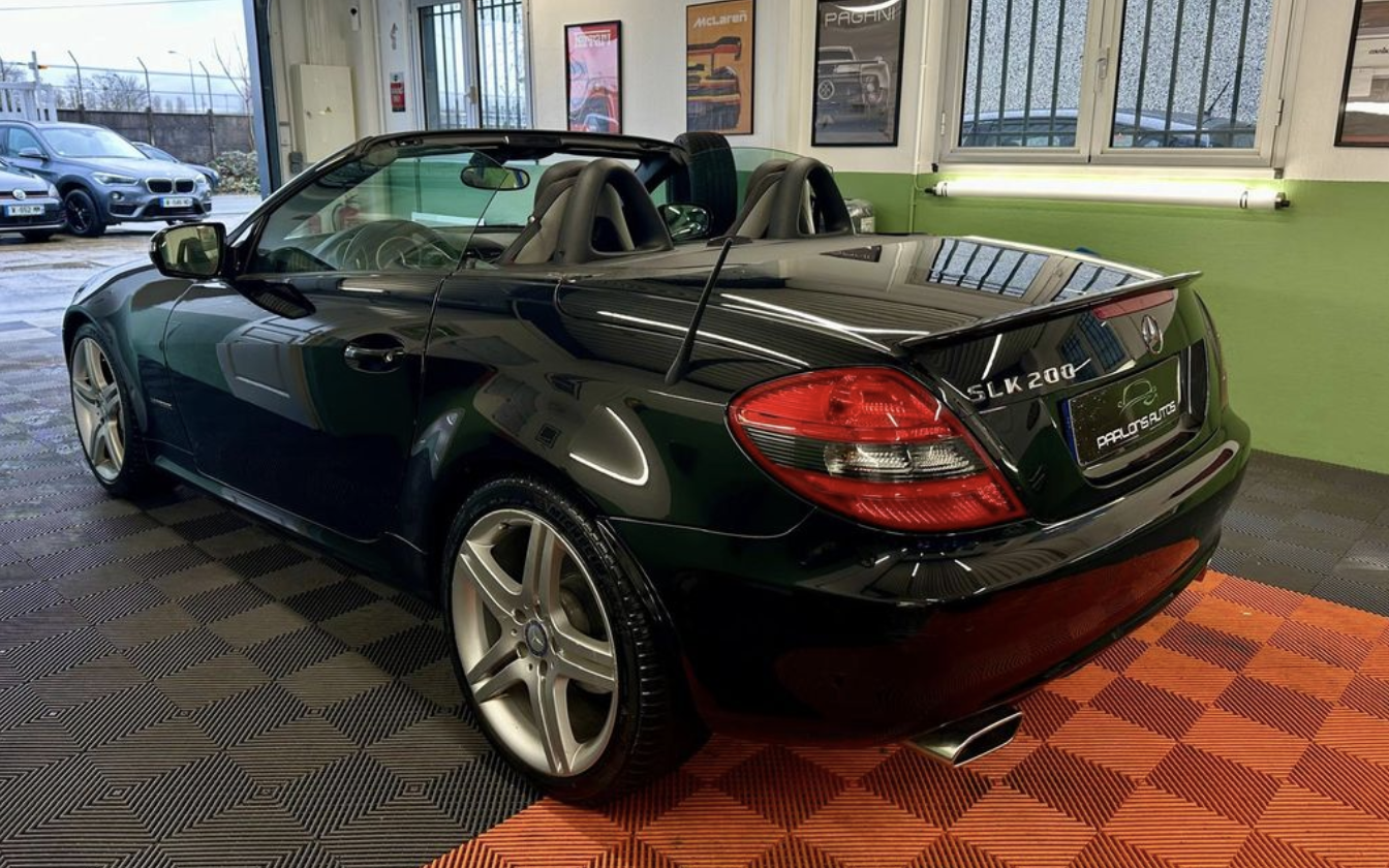 MERCEDES SLK (II) 200K - Image 3