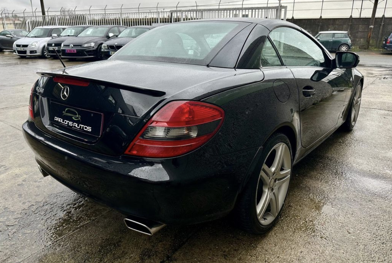 MERCEDES SLK (II) 200K - Image 4