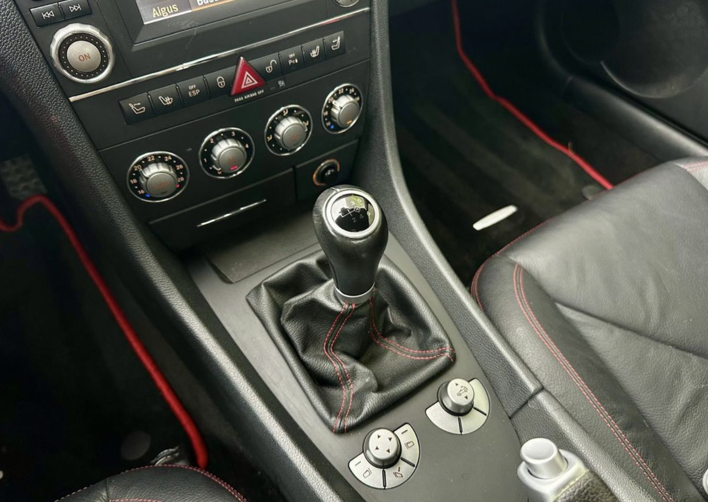 MERCEDES SLK (II) 200K - Image 5