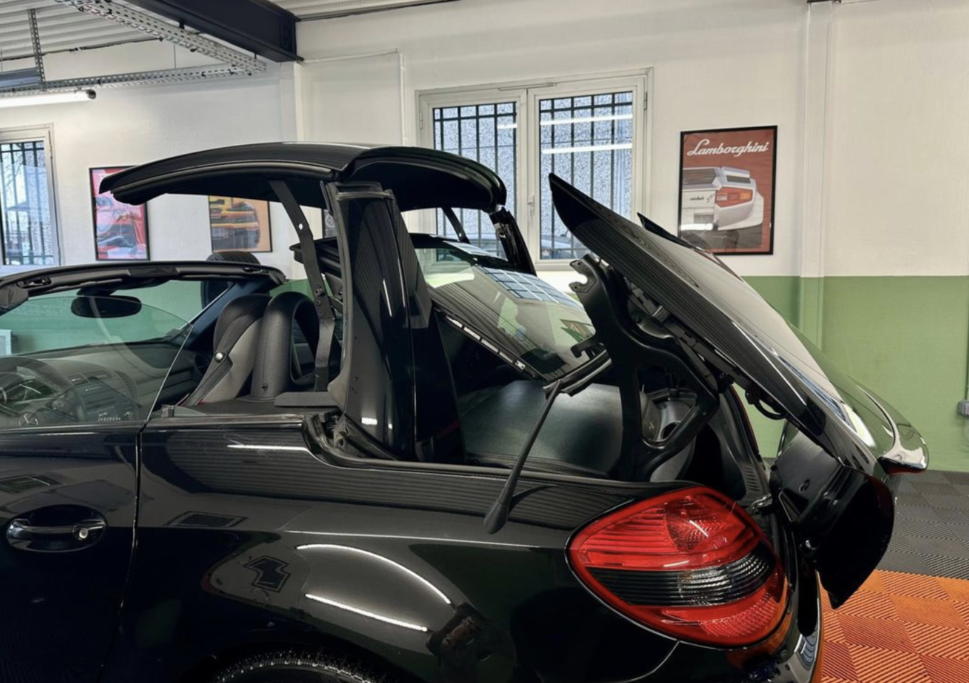 MERCEDES SLK (II) 200K - Image 7