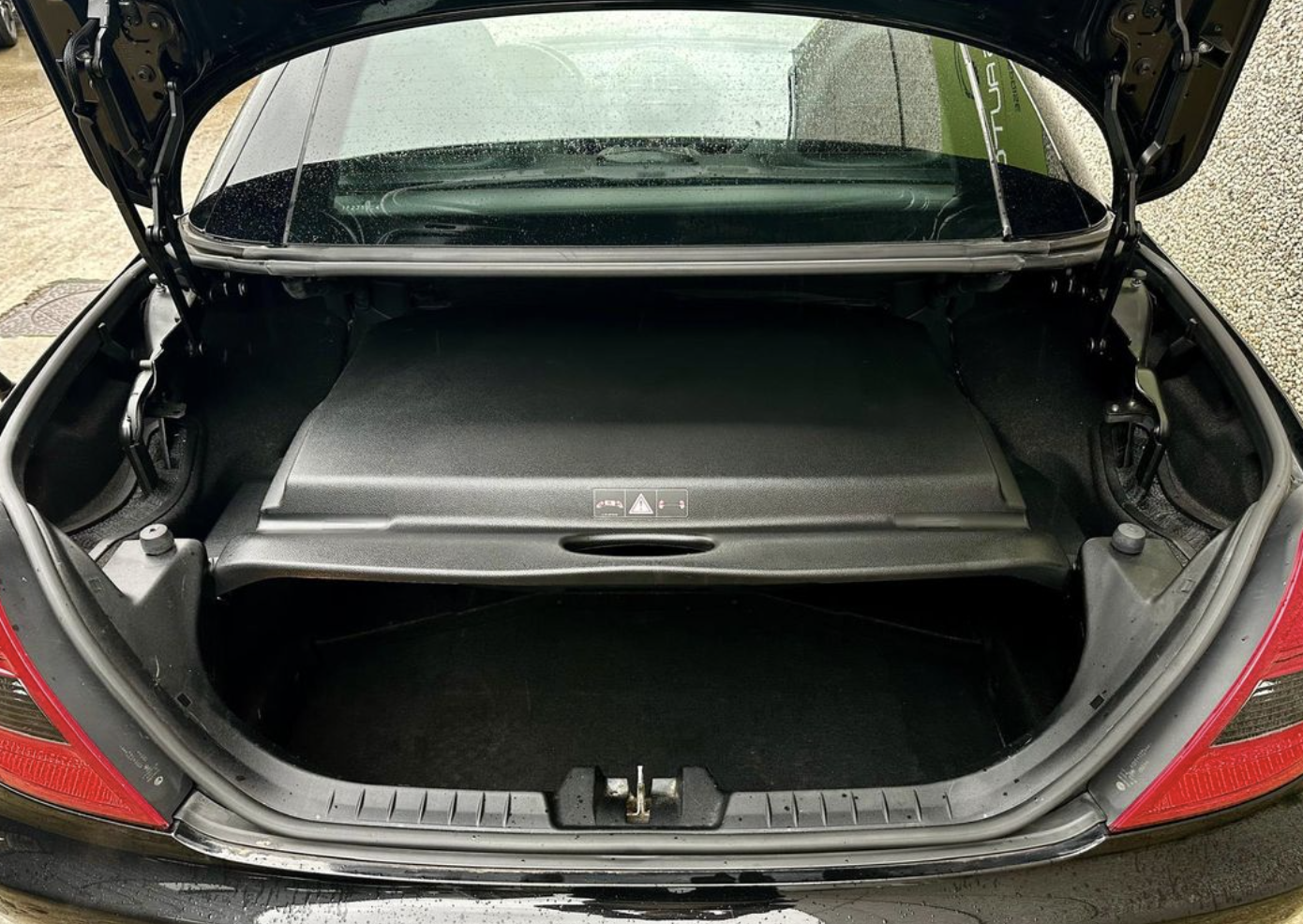 MERCEDES SLK (II) 200K - Image 8