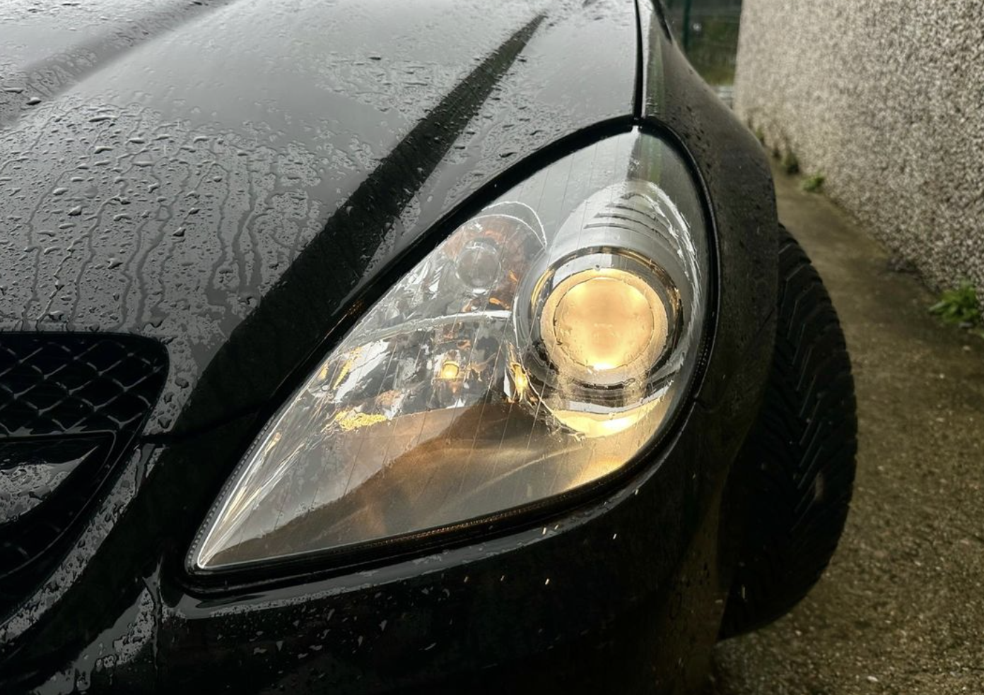 MERCEDES SLK (II) 200K - Image 10