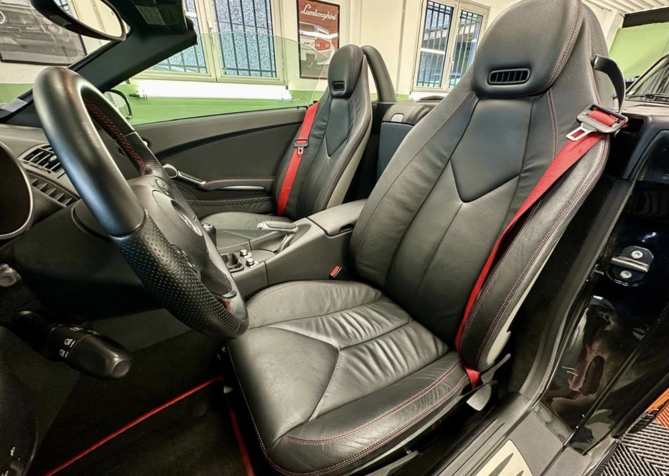 MERCEDES SLK (II) 200K - Image 11