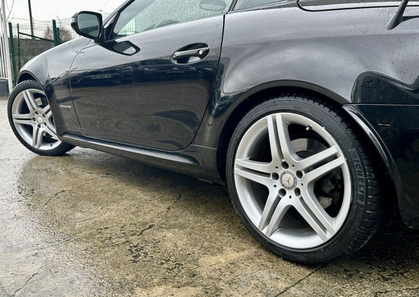 MERCEDES SLK (II) 200K - Image 12