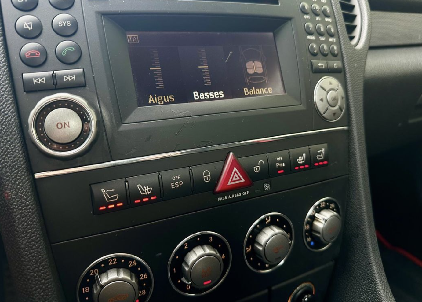 MERCEDES SLK (II) 200K - Image 13