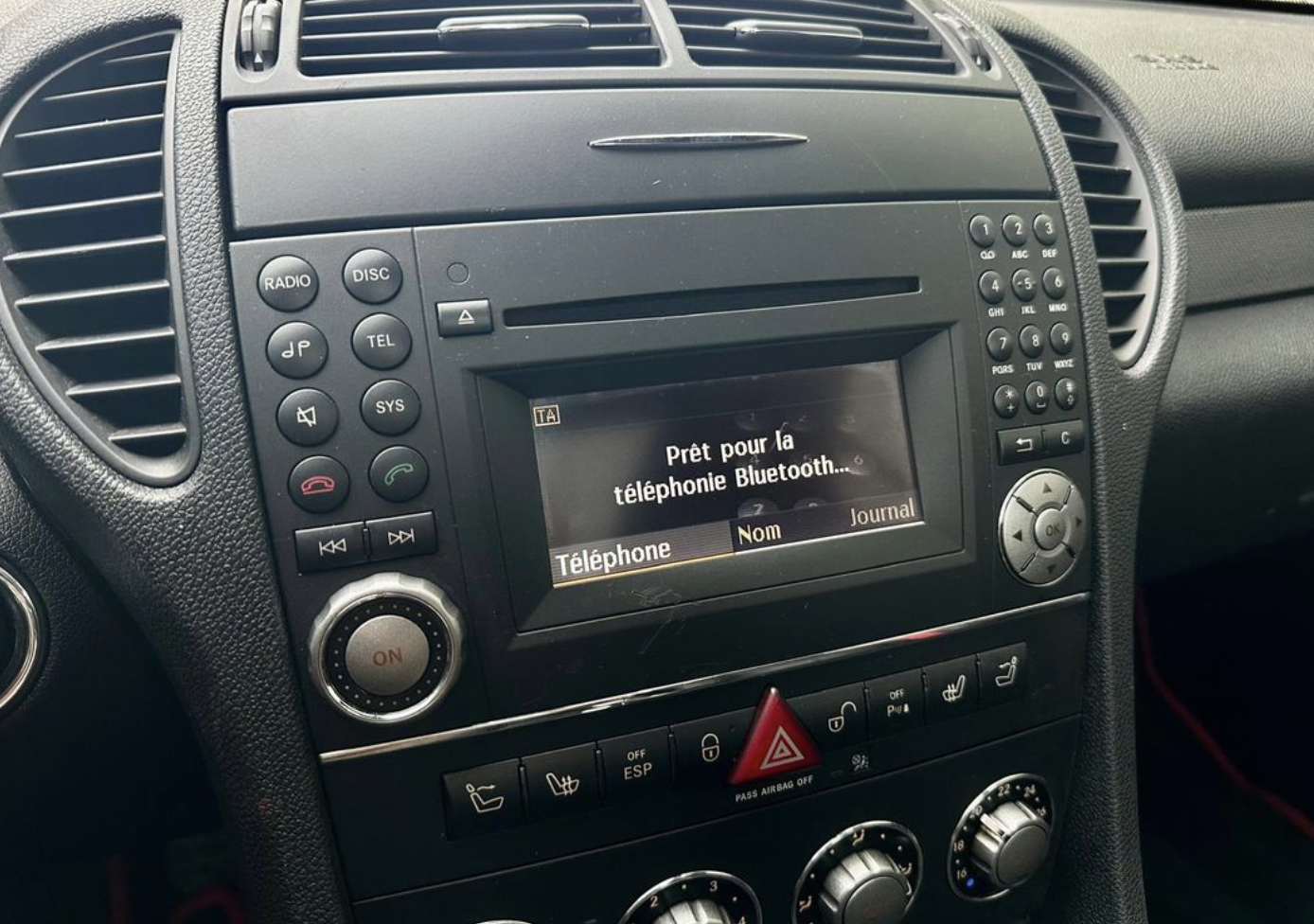 MERCEDES SLK (II) 200K - Image 14