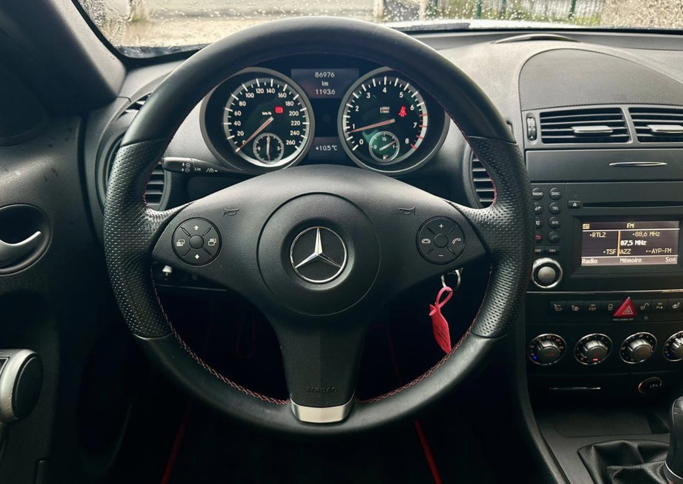 MERCEDES SLK (II) 200K - Image 15