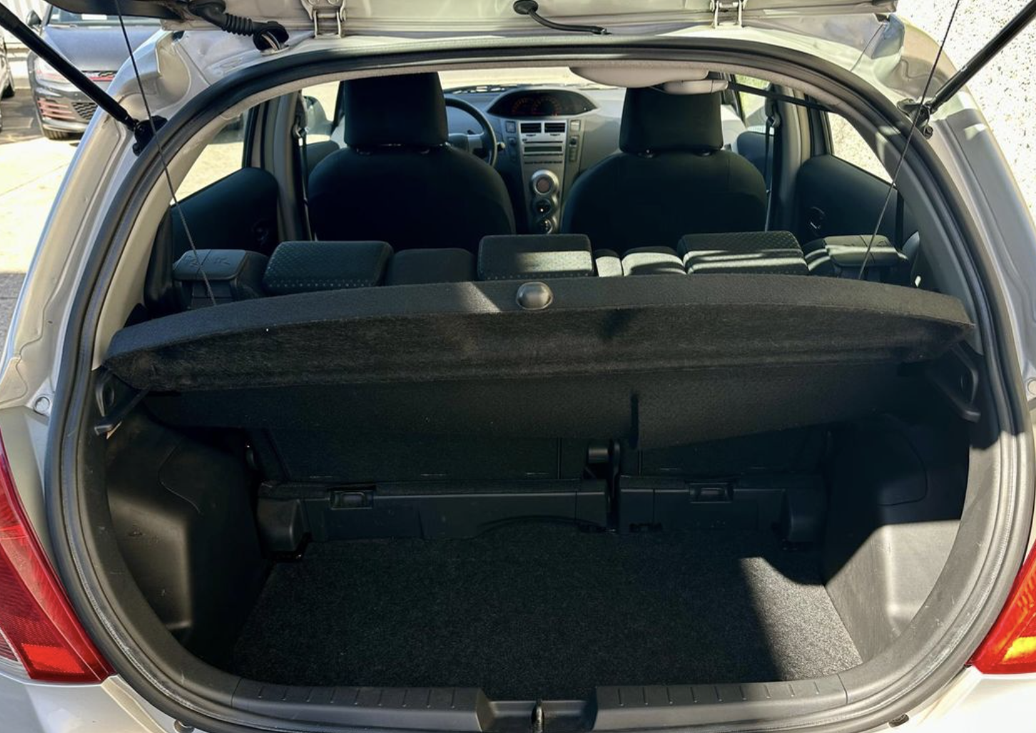 TOYOTA YARIS II (2) 100 VVT-I CONFORT PACK MULTIMODE 5P - Image 8