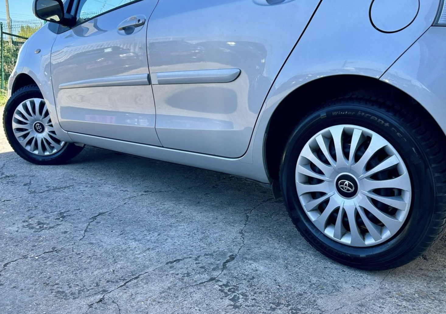 TOYOTA YARIS II (2) 100 VVT-I CONFORT PACK MULTIMODE 5P - Image 9