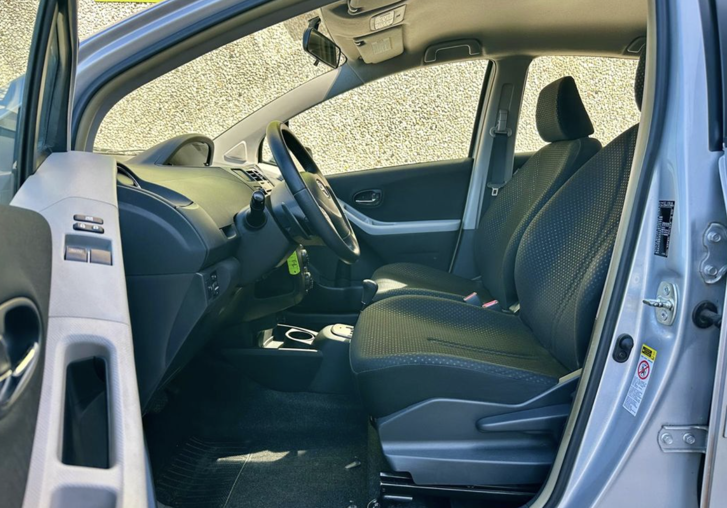 TOYOTA YARIS II (2) 100 VVT-I CONFORT PACK MULTIMODE 5P - Image 10