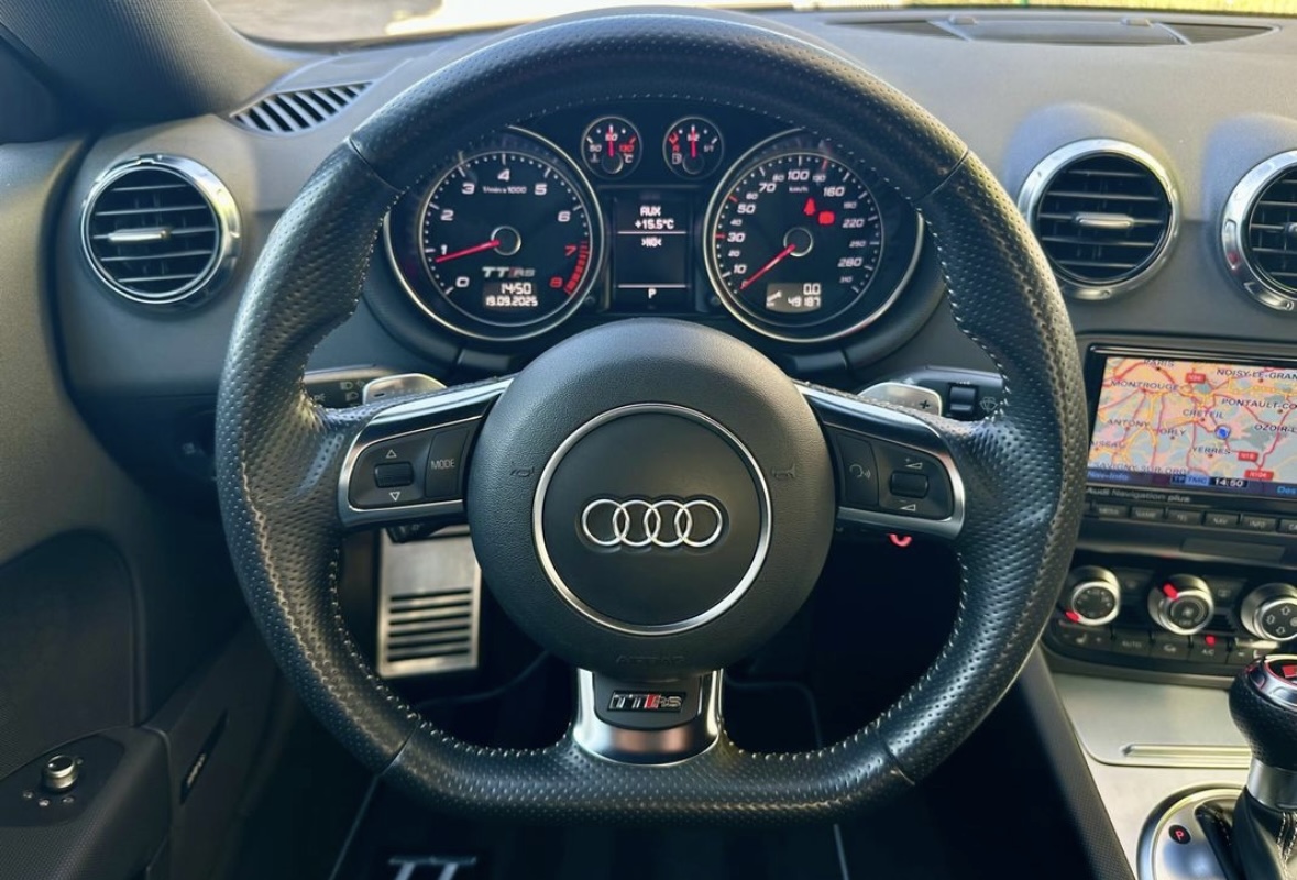 AUDI TT RS II (2) Coupe 2.5 TFSI 340 QUATTRO STRONIC - Image 5