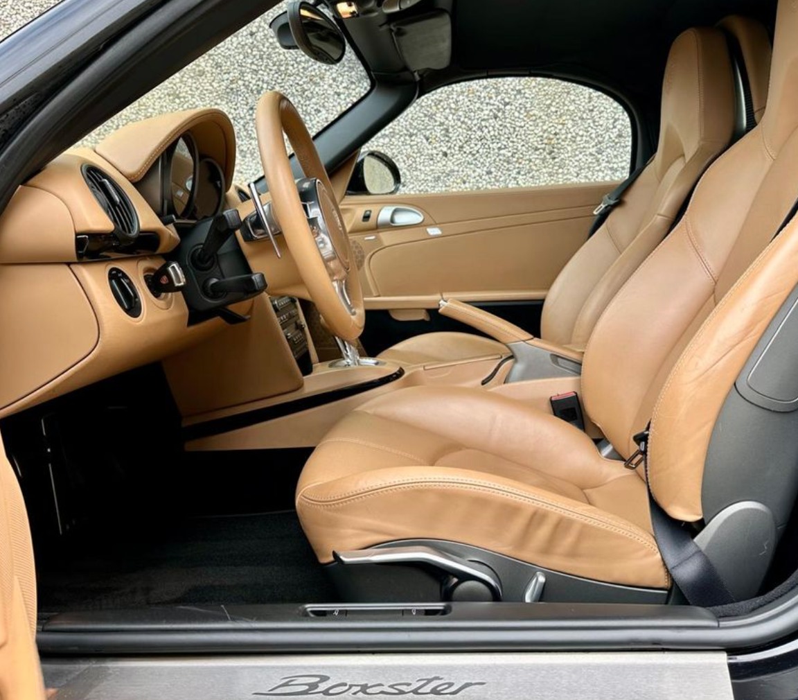 PORSCHE BOXSTER II (987) - Image 2