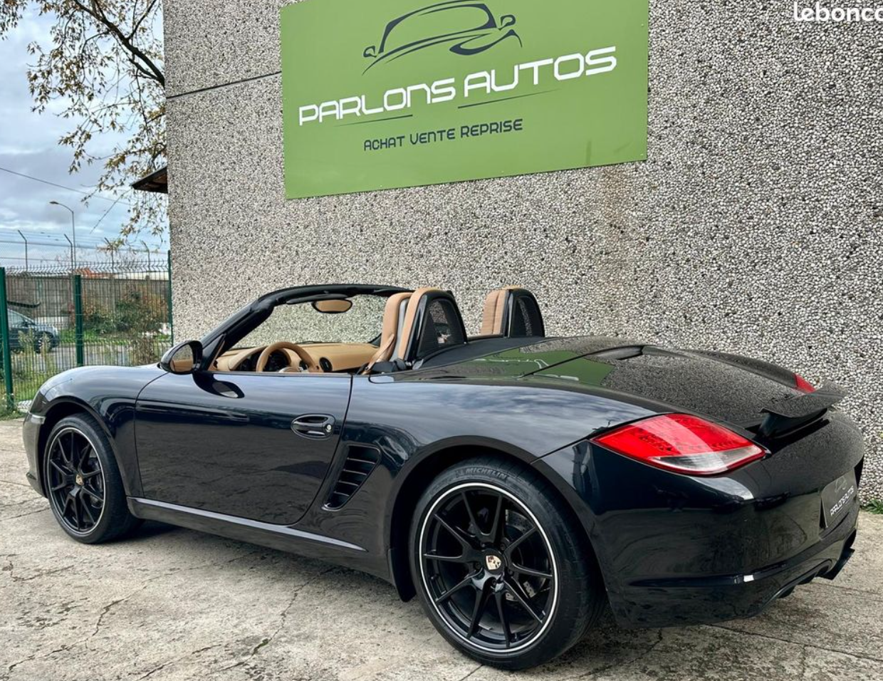 PORSCHE BOXSTER II (987) - Image 3